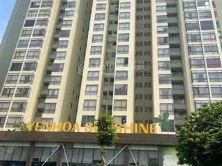 Bán chcc g3ab chung cư yên hòa sunshine mặt phố vũ phạm hàm 94m, nhỉnh 9 ty