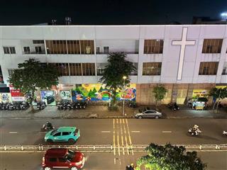 HÀNG HIẾM MTKD ngay Lotte Mart Nguyễn Văn Lượng 131m2 ngang 4.1m KD sầm uất chỉ 25 tỷ.