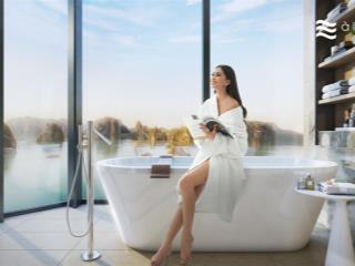 Đầu tư căn hộ dòng tiền doanh thu 70 triệu/tháng chỉ với vốn 860 triệu tại a la carte hà long