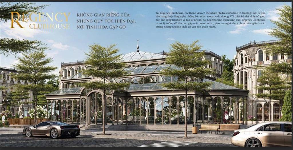 Căn d.lk  01.23 phân khu victory | mặt đường 24m | 5 tầng | 77.5m² | hướng tây bắc