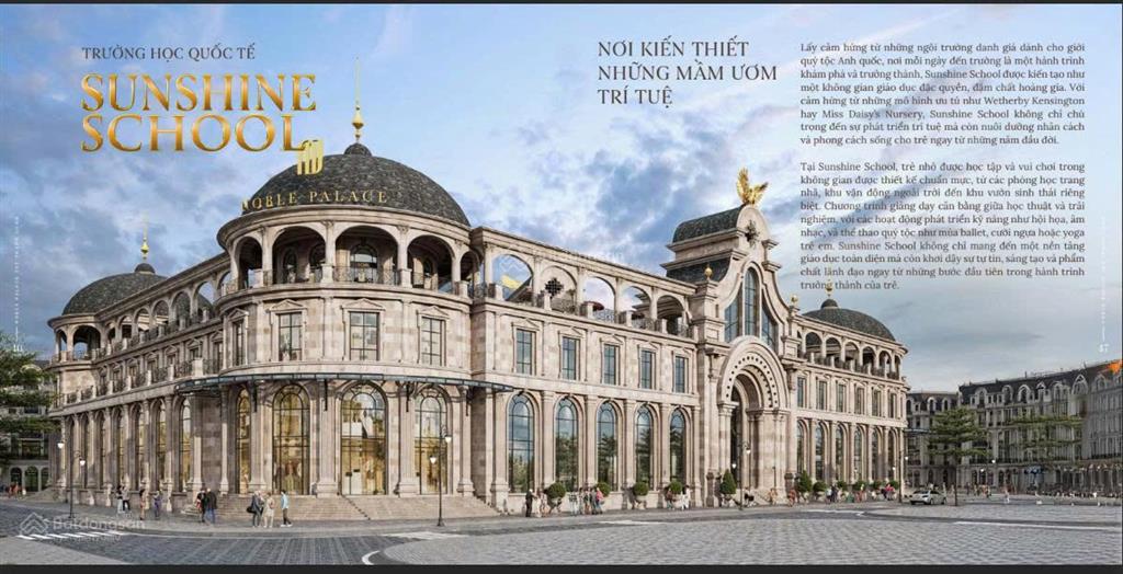 Căn d.lk  01.23 phân khu victory | mặt đường 24m | 5 tầng | 77.5m² | hướng tây bắc