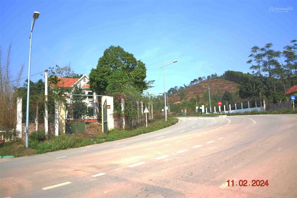 Chủ nhà bán biệt thự đường nguyễn văn cừ, phường xuân hòa, tỉnh phú thọ, đất 38tr/m2