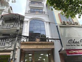 Bán nhà mặt phố nguyễn viết xuân 8 tầng, 2 mặt tiền, dt 93m2,mt 5,5m . giá hấp dẫn 35 tỷ.