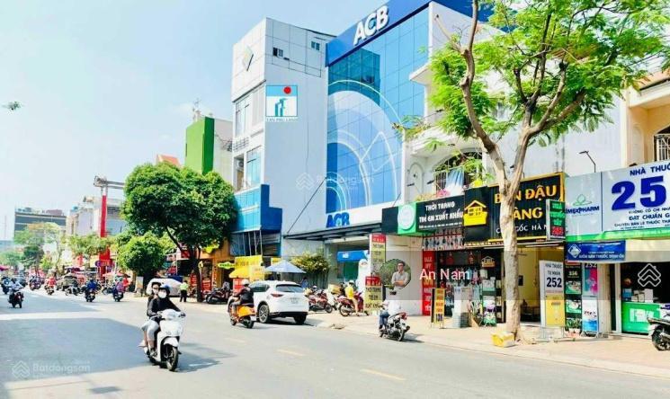 Giá đầu tư 43 tỷ  tài sản rẻ nhất thị trường đường nguyễn chí thanh (13x26m) xd hầm 7 tầng