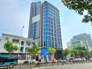 Bán building siêu hiếm nguyễn hữu cảnh, q. bt (13,5x25m) 270m2 hầm 5 tầng 250tr/th giá 45tỷ