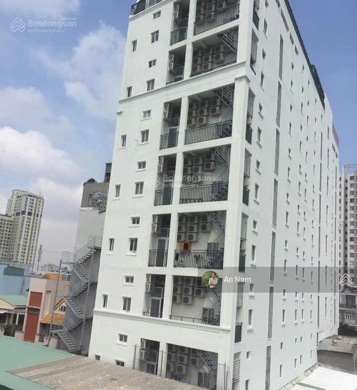Bán tòa nhà siêu hiếm xô viết nghệ tĩnh (12.5 x 27m) 7 tầng hdt 350tr/tháng giá đầu tư 45 tỷ