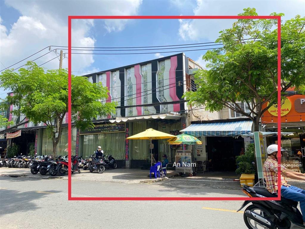 Tài sản rẻ nhất thị trường phan huy ích q. tb 11x42m, cn 410m2 xd hầm 8 tầng, giá đầu tư 30 tỷ