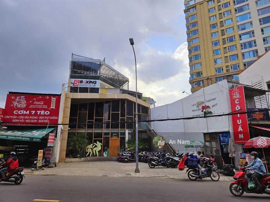 Chuyển nhượng gấp tài sản điện biên phủ, q. bt (16x45m) cn 500m2 ctxd 2h 10t giá đầu tư 130tỷ