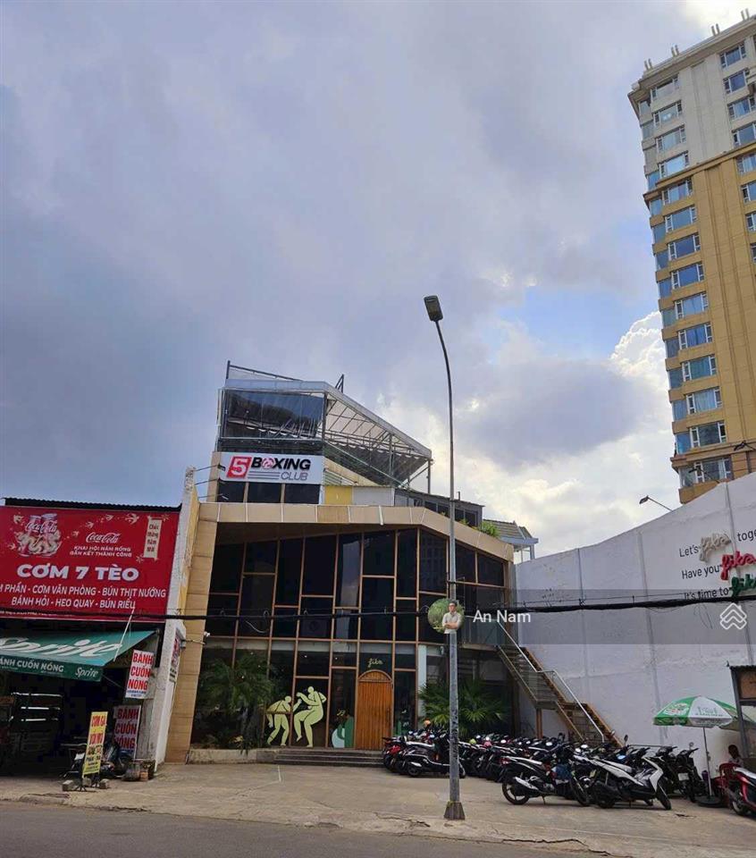 Chuyển nhượng gấp tài sản điện biên phủ, q. bt (16x45m) cn 500m2 ctxd 2h 10t giá đầu tư 130tỷ