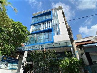 Bán chia tài sản mt võ thị sáu, q3 (15x40m) cn 468,3m2 hầm 7 tầng hđt 400 tr/th giá đầu tư 65 tỷ