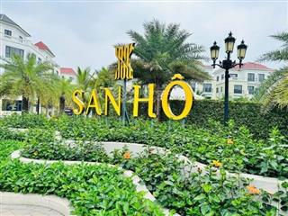 Bán căn biệt thự liền kề san hô  70m tại vinhomes ocean park 2, hưng yên