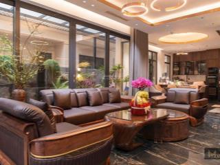 Bán biệt thự liền kề ánh dương 98m xẻ khe, view công viên