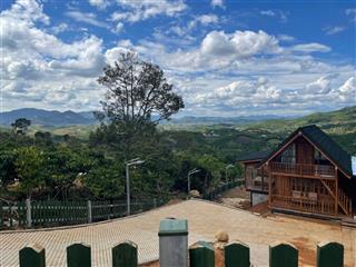 Bán đất nghỉ dưỡng ven suối 1000m2, săn mây, cộng đồng tử tế hiện hữu và chính sách tặng nhà gỗ