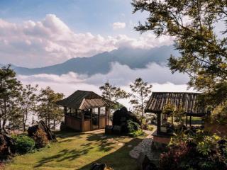 Đất nền nghỉ dưỡng view cao thoáng săn mây siêu đẹp trong khu có cộng đồng cư dân sinh sống