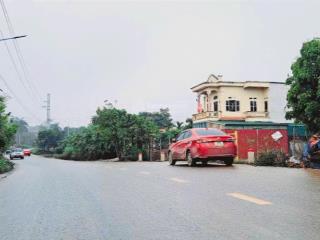 Đất mặt đường nhựa xuân khanh sơn tây 2337m2 120m2 đất ở, mt 22m phù hợp xây nhà xưởng, 3,xtr/m2