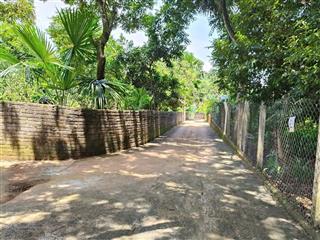 Bán lô đất minh quang ba vì, 2760m2 có 400m đất ở bám đường bê tông view núi thoáng đẹp, nhỉnh 5 tỷ