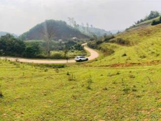 Bán lô đất nghỉ dưỡng view núi cực đẹp gần 6000m400m đất ởnam phong cao phong hoà bình cũ3,x tỷ