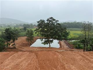 Bán lô đất nghỉ dưỡng view núi view cánh đồng 2697m300m đất ở chỉ 2tr/m2 tại minh quang, ba vì