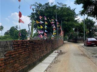 Bán lô đất tại tản lĩnh, ba vì, 784m2 có 150m2 đất ở mặt tiền 24m, 4,9 tỷ