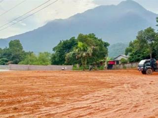 Hot!! 2876m sẵn 900m đất ở phù hợp phân lô, nghỉ dưỡng, vân hoà ba vìnhỉnh 6tr/m2