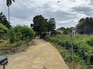 Đất nghỉ dưỡng mới tinh 2554m có 150m đất ở, mặt tiền 65m view núi cánh đồng thoáng đãng, 13 tỷ