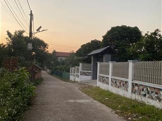 Cần tiền bán gấp đất minh phú sóc sơn850m có 400m đất ởcách đường nhựa chỉ 200m16tr/m2