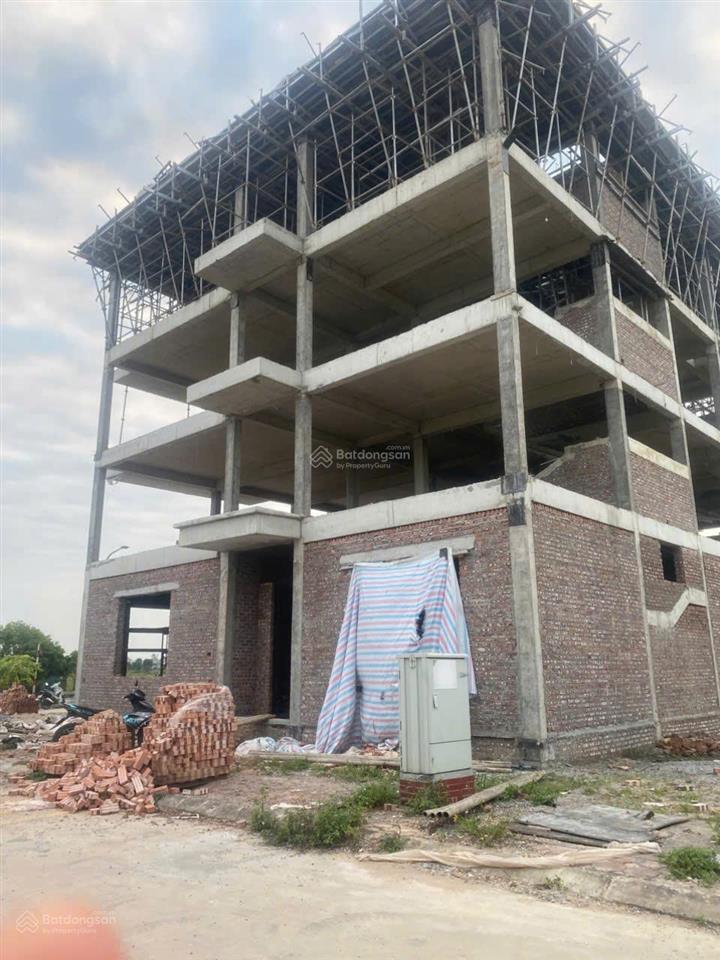 Bán lô đất 108,5m full đất ở tại hiền ninh, sóc sơn cách đường 35 chỉ 50m, chỉ 5,x tỷ