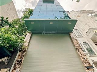 Bán nhà vạn bảo ba đình60m2 x 6t thang máy, thông sàn kd, ô tô vào nhà,gần lotte, daewoo, 36 tỷ