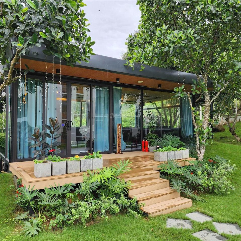 Cần cn villa full nội thất gần 2000m2, 200m2 đất ở, sẵn vận hành, trung tâm yên bài ba vì chỉ 19 tỷ