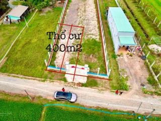 Bán đất thổ cư đường bàu công, tân mỹ, đức hòa, ngay dự án vinhomes long an