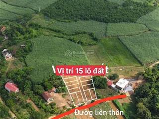 Chính chủ cần bán đất sát kcn thạch quảng giá 185 triệu 100 m2