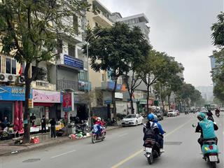 Bán nhà mặt phố lê trọng tấn  thanh xuân s 66m2 5t mt 4.6m giá 43 tỷ,  0858 112 ***