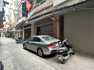 Bán nhà khu phân lô ô tô kinh doanh liễu giai đào tấn ba đình s80m 4t mt 4.5m giá 25.3 tỷ