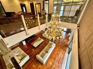 Bán căn hộ duplex trần duy hưng, nguyễn chánh tú mỡ cầu giấy s405m 6ngủ, giá 36.4 tỷ  0858 112 ***