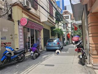 Chỉ hơn 12 tỷ sở hữu nhà đẹp phố xuân thủy  cầu giấy, phân lô ô tô đỗ cổng, 52m2 x 4 tầng