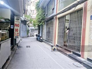 Hiếm! bán nhà quan nhân  thanh xuân, lô góc 3 thoáng, ngõ thông, ô tô, kd, 37m2 x4t, mt 4m, 6.9 tỷ