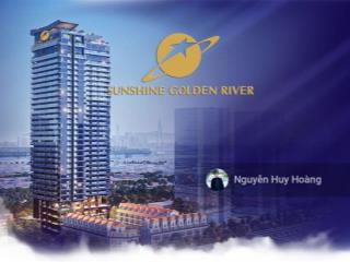 Quỹ căn cho thuê phân khúc siêu cao cấp tại sunshine golden river  em hoàng 0879 169 ***