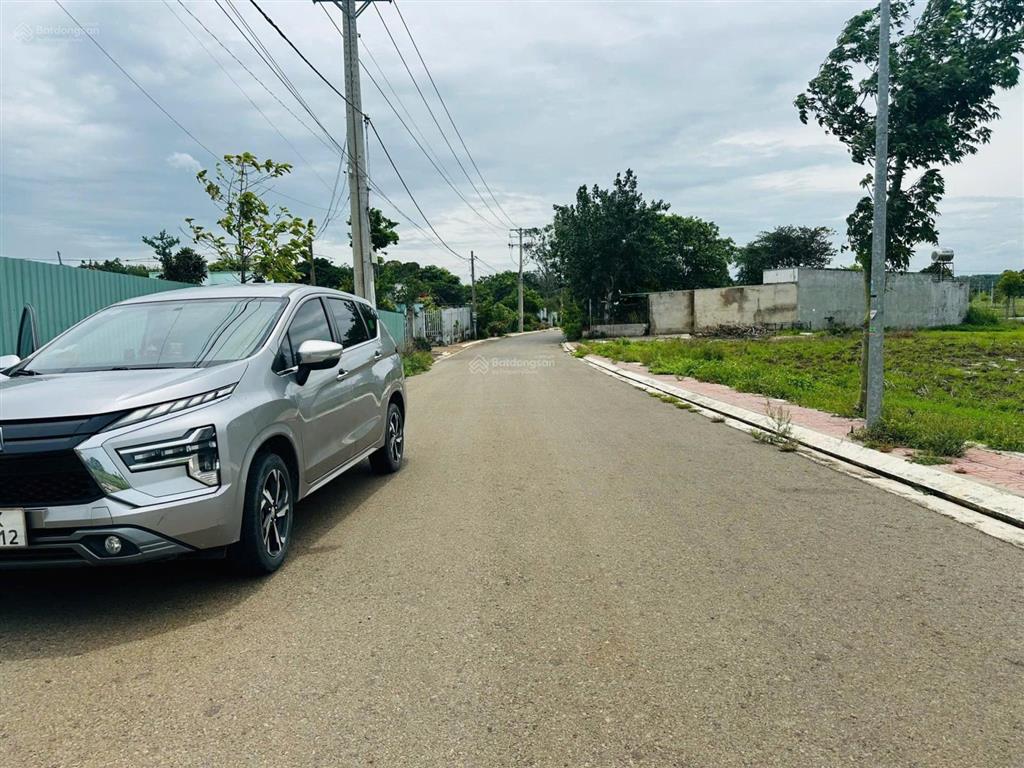 Đất dân chính chủ mặt tiền đường số 28, hòa long 1.37 tỷ