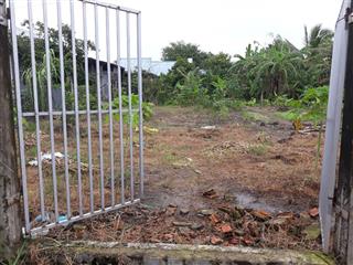 Bán gấp 2 lô đất liền kề vị trí đắc địa xã đồng thạnh, gò công tây, tiền giang