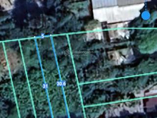 Chính chủ bán lô đất thổ cư 153 m2 tại phú ngọc