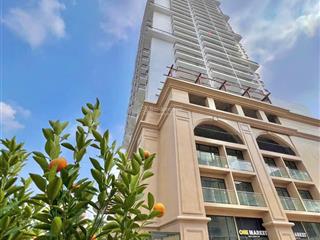 Căn hoa hậu đẹp nhất dự án 2 ngủ 1 vs diện tích 51.4m2 view quảng trường