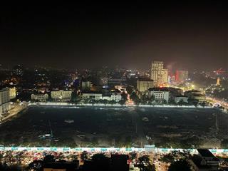 Trục 02 đẹp nhất dự quán quay về quảng trường và phố đi bộ