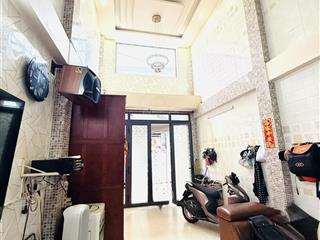 Siêu phẩm quận 6 hẻm xe hơi, cách 50m mặt tiền phan văn khỏe 5 tầng 5pn  6wc  chỉ8.3tỷ
