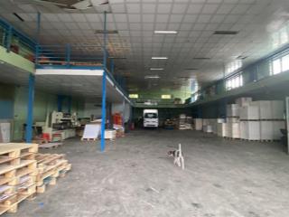 Bán xưởng sản xuất bao bì và thương hiệu công ty lâu năm  1200m2  đất ở đô thị 73tỷ