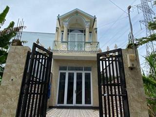 156m2 bán nhà tặng đất xây thêm căn hxh nguyễn bình, nhà bè chỉ 6 tỷ 8