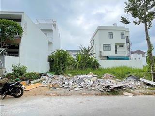Bán nền biệt thự 175m2 thổ cư xây dựng tự do