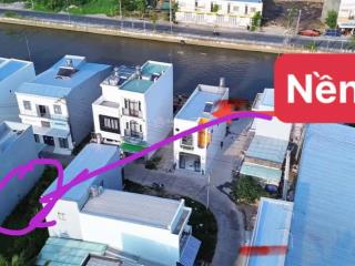 Bán nền thổ cư đường tô vĩnh diện ngang bệnh viện nhi đồng