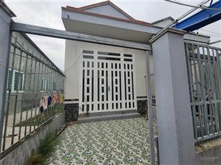 Bán nhà gần chợ cái răng giá dưới 2 tỷ