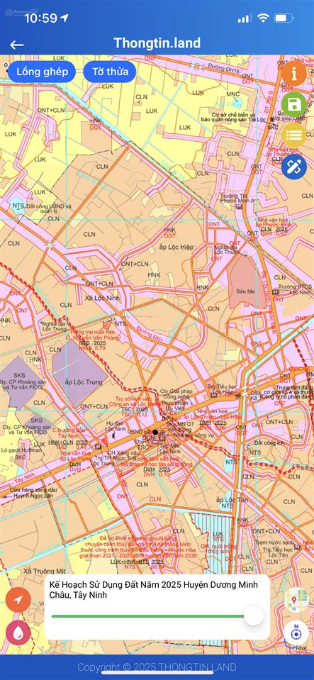 Bán gấp đất lộc ninh, chỉ 1,2tr/m2 đất có thổ cư, sổ hồng đầy đủ
