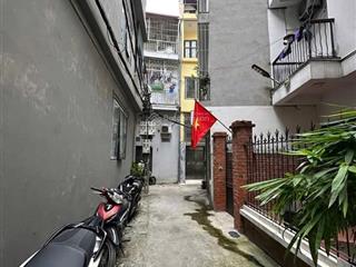 Bán nhà 5 tầng phố dương văn bé, dân xây chắc chắc, 4 ngủ ở hoặc cho thuê, gần phố, 25m2 giá 5.5 tỷ